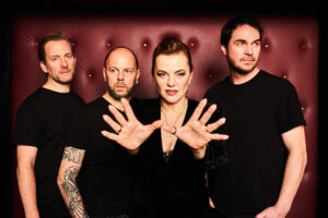 Die Happy - Empathy Is No Weakness Tour 2026