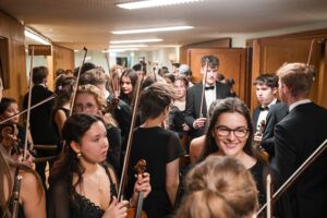 Fünf für die Fünfte - Kammerkonzert der Landesjugendensembles NRW