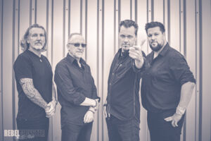 Rebel Monster - First and finest Volbeat Tribute