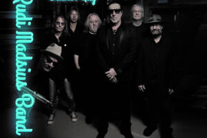 Rudi Madsius Band - I remember the days-best of Rudi Madsius