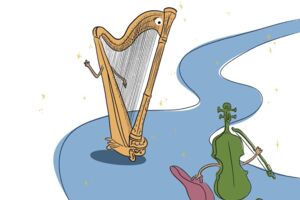 unerhört mini - Zauberhafter Saitenklang - Familienkonzert 5+