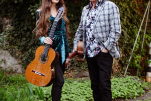 Yuliya Lonskaya & Lulo Reinhardt - Gypsy meets Classic