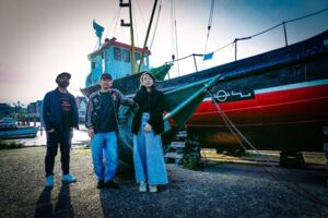 NAUTILUS :: Sunken Scores Tour