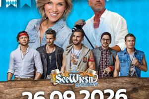 See Wiesn 2026 - Das Oktoberfest am Dutenhofener See mit Anna Maria Zimmermann, Mountain Crew und Olaf Henning