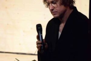 Lars Eidinger - liest und singt Bertolt Brechts 