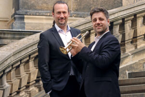 GLANZVOLLER BLÄSERKLANG  Trompete und Orgel