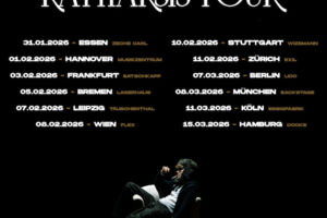 absent - KATHARSIS TOUR