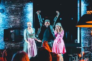 Ben Hyven - The Rockstar of Magic