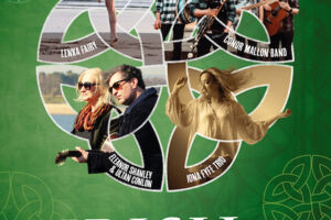 Irish Spring Festival 2026 - mit Eleanor Shanley, Ultan Conlon, Conor Mallon Band, Iona Fyfe Trio und Lenka Fairy