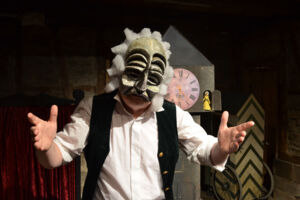 Wolfgang Kammer: Tristram Shandy