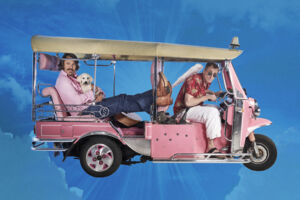 CHRISTIAN STEIFFEN - ICH KOMME! 2026