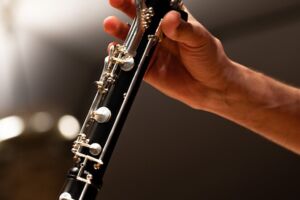 Kammermusik für Holzbläser III - Studierende der Holzbläserklassen unter der Leitung von Prof. Diego Chenna