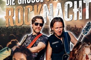 Die große Classic Rock Nacht - mit ART ON FIRE & Akustik Rock Trio