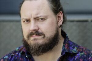 Martin Piekar - »Vom Fällen eines Stammbaums«. Buchpremiere.