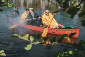 Veer Lüüd in´n Nevel - Reif für die Insel - Premiere