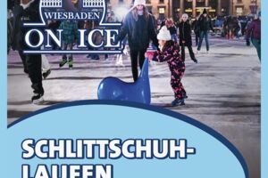 WIESBADEN ON ICE - Schlittschuhlaufen | Schulklassen & Kindergärten
