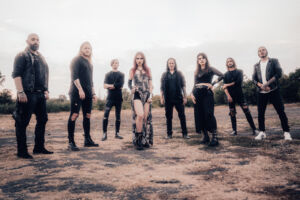 ELUVEITIE / Special Guest: PAIN / Support: WOLFHEART - ÀNV RISING EUROPE Pt. III