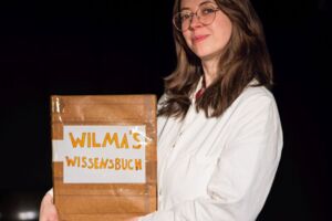 Gastspiel: Wilma wills wissen (ab 4)