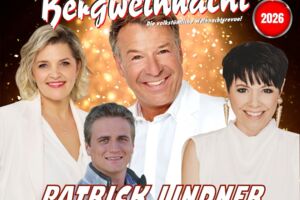Klingende Bergweihnacht 2025 - mit Stefan Mross aus 