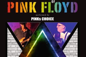 The Spectacular Night of Pink Floyd - performed by PINKs CHOICE