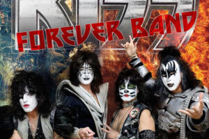 Kiss forever Band - KISS Tribute Band Nummer 1 in Europa