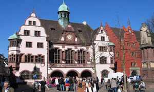 Öffentliche Stadtführung Freiburg 2025 - Öffentlicher Stadtrundgang Freiburg