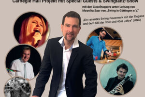 Gregor Kilian - Kilian & his All Star-Band - Swing à la Benny Goodman