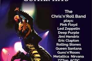 Guitar Legends - Tribute to Greatest Guitar-Hits