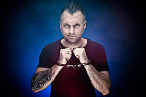 DER MAGIER - live-