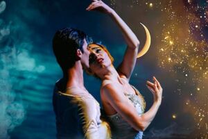 Schwanensee - International Ballet Company Italia