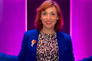 Christl Sittenauer - Komplizin