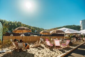 ENCW Beach - Ska- und Reggae
