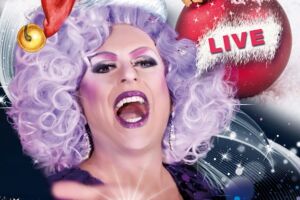 Gina de L´Amore - Gina's Christmas Comedy Show