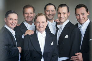 Berlin Comedian Harmonists - Das Weihnachtskonzert