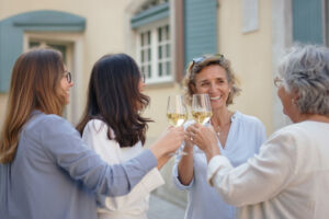 FREIBURGerLEBEN: Flying Dinner zum Valentinstag