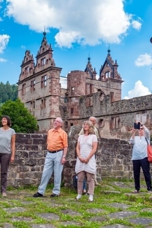 Klosterführung St. Peter und Paul