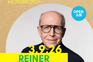 Reiner Calmund - Ein runder Abend mit Fußball & Freunden