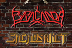 Pyracanda + Sacrosanct - Oldschool Metal trifft Progressive Power