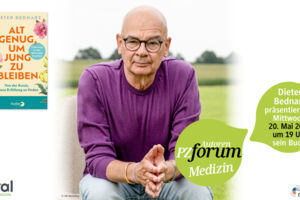 Autorenforum Medizin: Dieter Bednarz