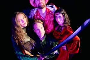 Helden - die Nibelungensage als Rockmusical - Premiere