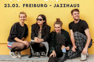 Kapa Tult - Immer alles gleichzeitig-Tour 2026