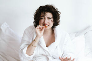 Matilde Keizer - Lasagne im Bett