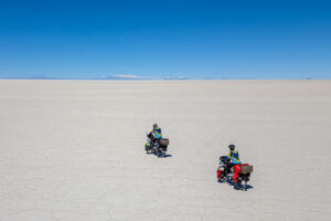 Dia-Vortrag Südamerika