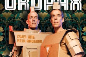 Chaostheater Oropax - Zwei wie kein anderer