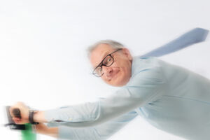 Hans Gerzlich - Ich hatte mich jünger in Erinnerung