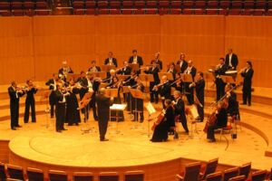 Silvesterkonzert - mit dem Mitteldeutschen Kammerorchester