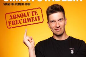 Simon Stäblein - Absolute Frechheit