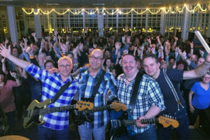 CCR Revival Band - Das Lebensgefühl einer ganzen Generation in Musik