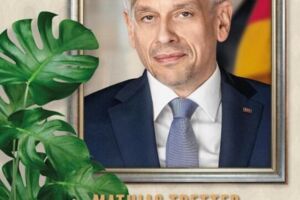 Souverän - Mathias Tretter