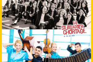 Eröffnungskonzert: SOMMERSERENADE TANGO